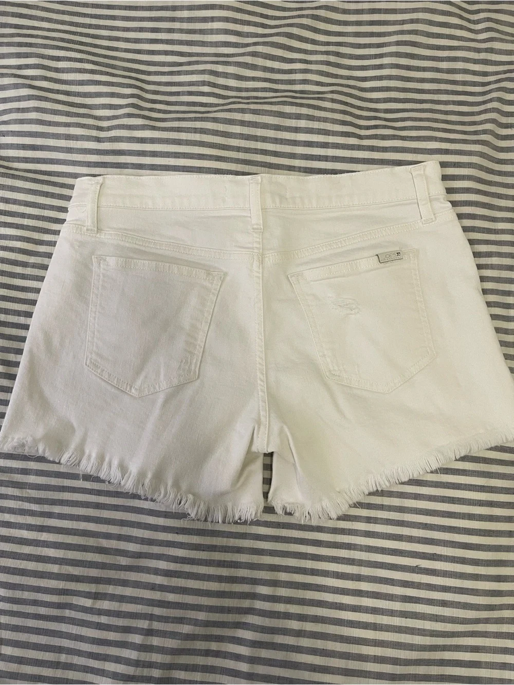 Joe’s Jeans Ozzie 4” Midrise Shorts sz 30